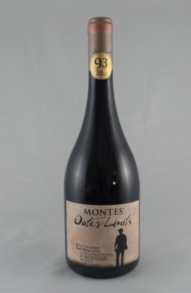 Montes "Outer Limits - CGM" Apalta Vineyard, Colchagua Valley